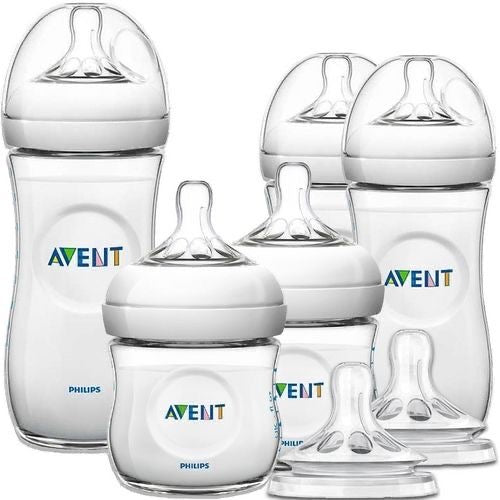 Philips Avent Natural Baby Bottles