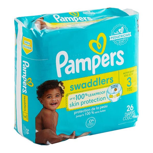 Pampers Premium Diapers