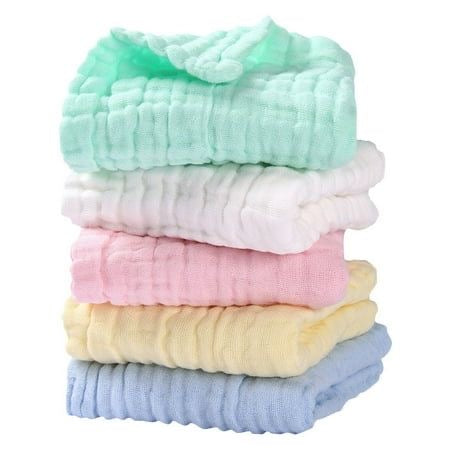 CozyNest Hooded Baby Towels