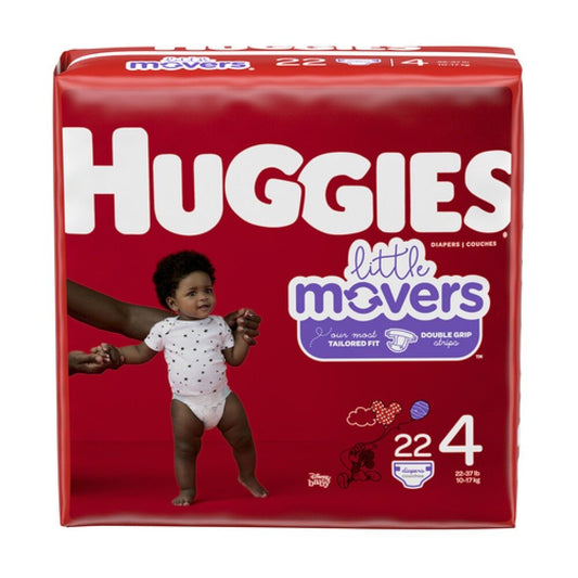 Huggies Ultra Comfort Diapers