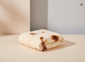 Fun tortilla baby blanket